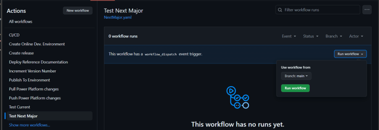 GitHub Continuous Integration with AL-Go – Aardvark Labs