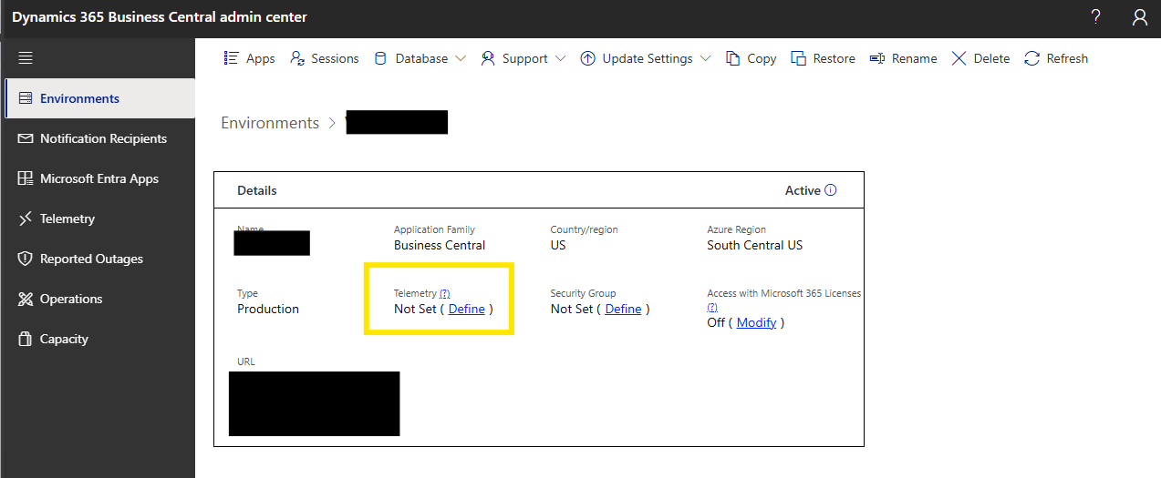 Monitor Business Central Performance with Application Insights ...