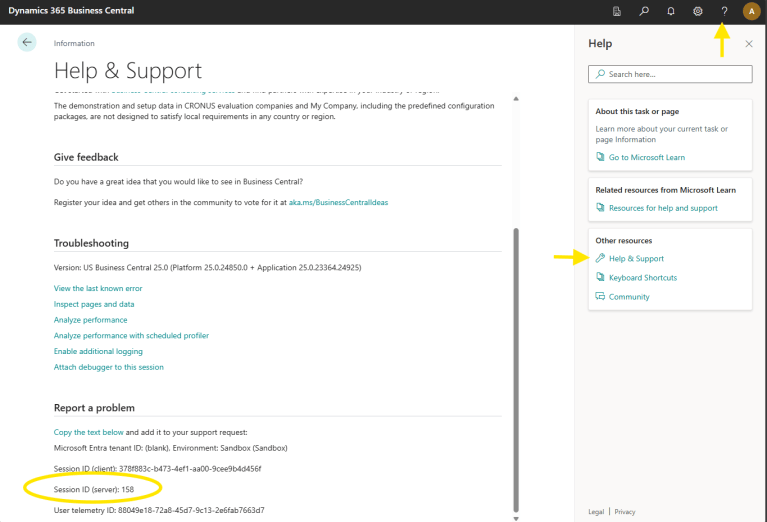 Development of Responsive AL Code with the AL Performance Tools ...