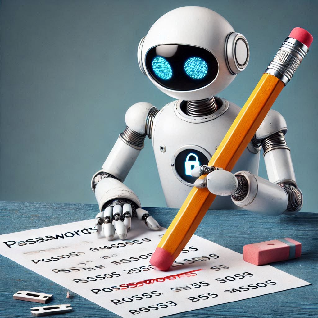 Fix GitHub Commits: Erasing Hardcoded&nbsp;Passwords