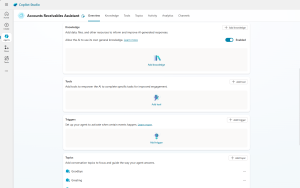 Creating Low-Code AI Agents with Copilot Studio and Business Central ...