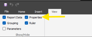 Understanding RDLC Reports in Business Central – Aardvark Labs