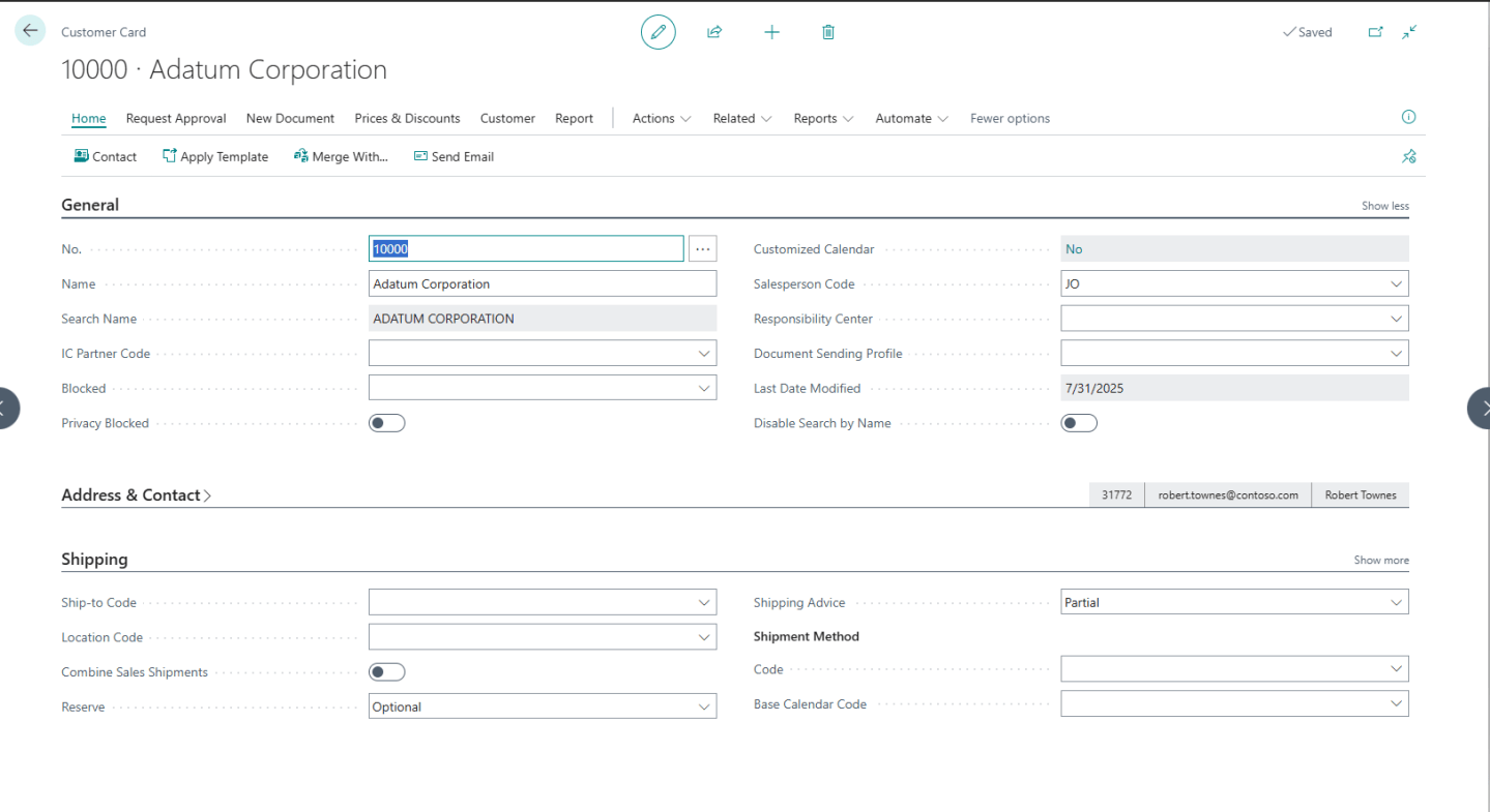 Step-by-Step Guide to Page Customizations for Business Central in AL ...