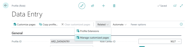 Step-by-Step Guide to Page Customizations for Business Central in AL ...