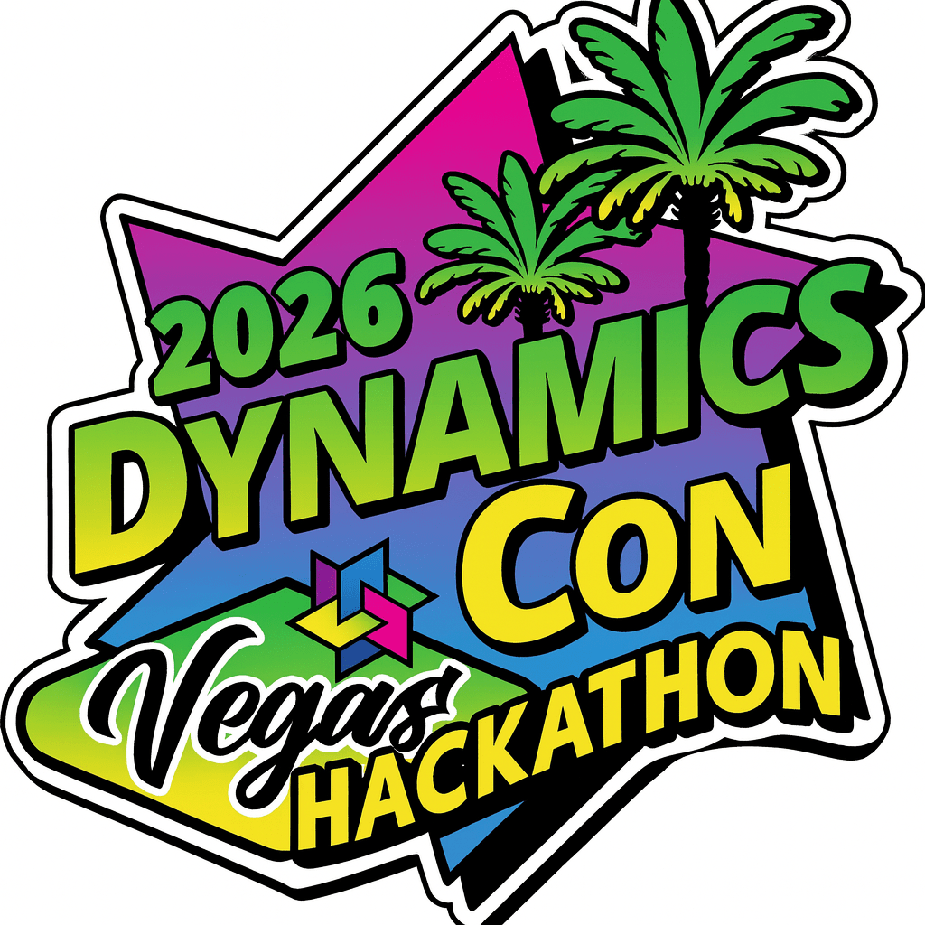 Join the First Business Central Hackathon at DynamicsCon&nbsp;2026