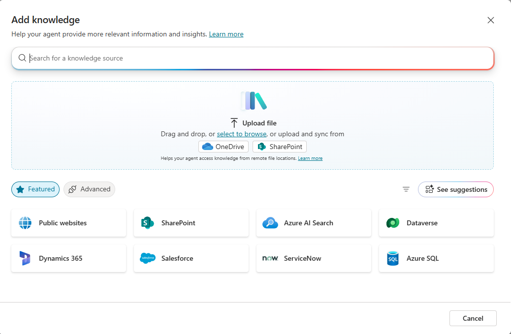 Creating Low-Code AI Agents with Copilot Studio and Business Central ...
