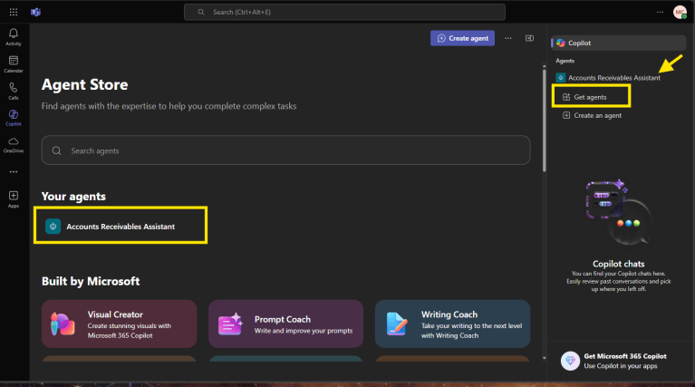 Creating Low-Code AI Agents with Copilot Studio and Business Central ...